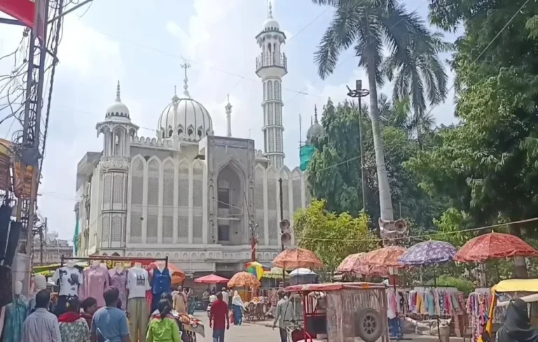 Ujjain Shahi Masjid dispute