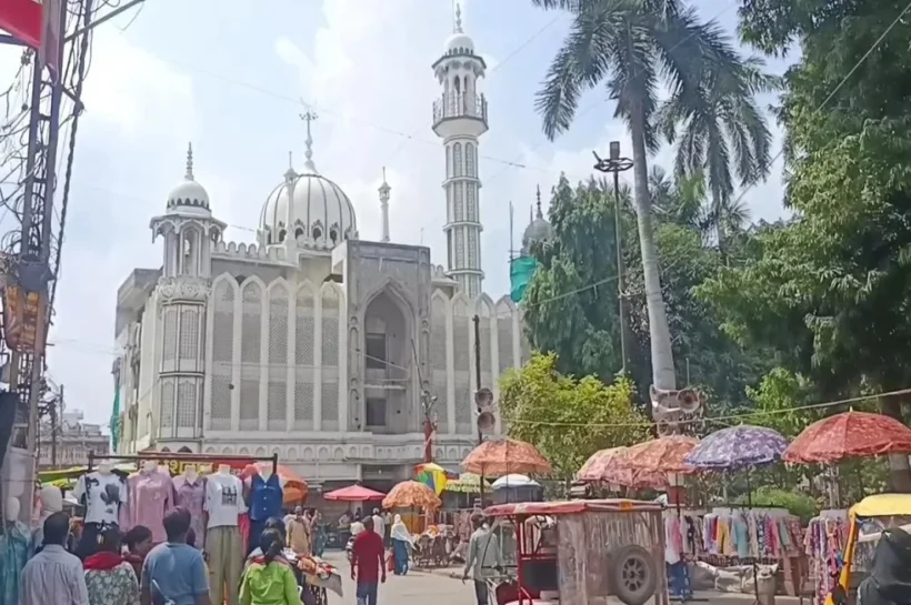 Ujjain Shahi Masjid dispute