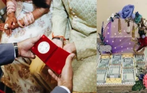 Wedding cash gifts tax