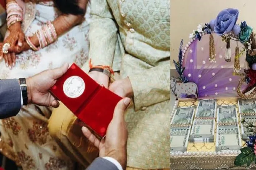 Wedding cash gifts tax