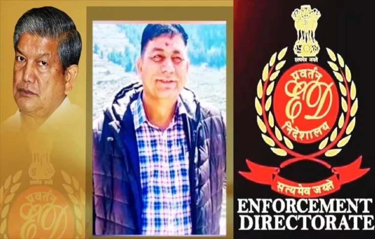 Who is Chandan Singh Jeena