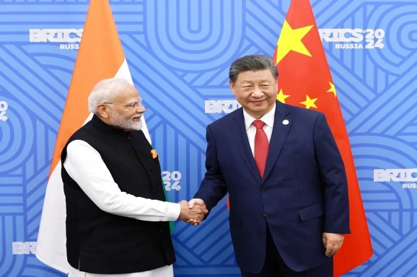 Xi Jinping India visit