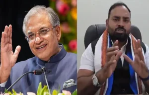 Yuva Shakti Dal controversy