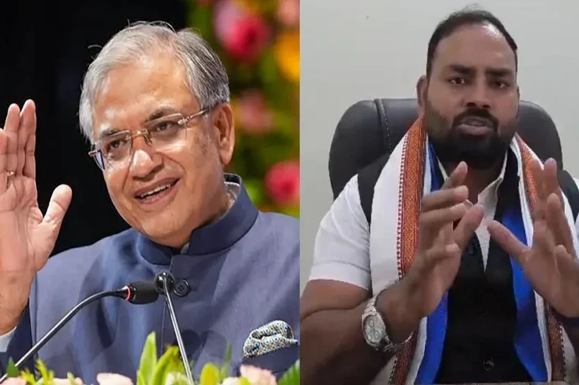 Yuva Shakti Dal controversy
