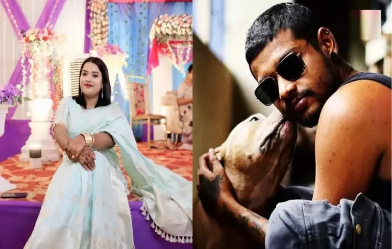 Riya Talukdar Murder Case