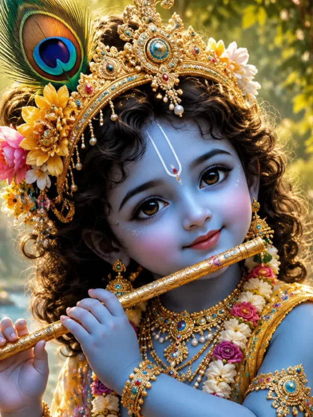 जन्माष्टमी पर कान्हा को कैसे करें प्रसन्न? जानें पूजा से जुड़े खास उपाय
