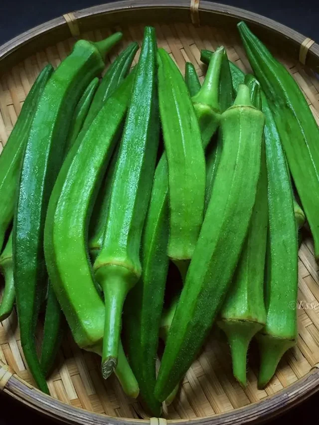 कच्ची भिंडी खाना कितना सही?