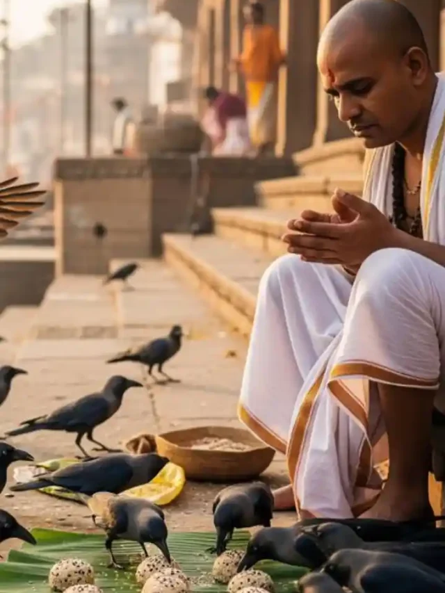 पितृ पक्ष में तर्पण का क्या है धार्मिक महत्व? जानें क्यों जरूरी है जल अर्पण