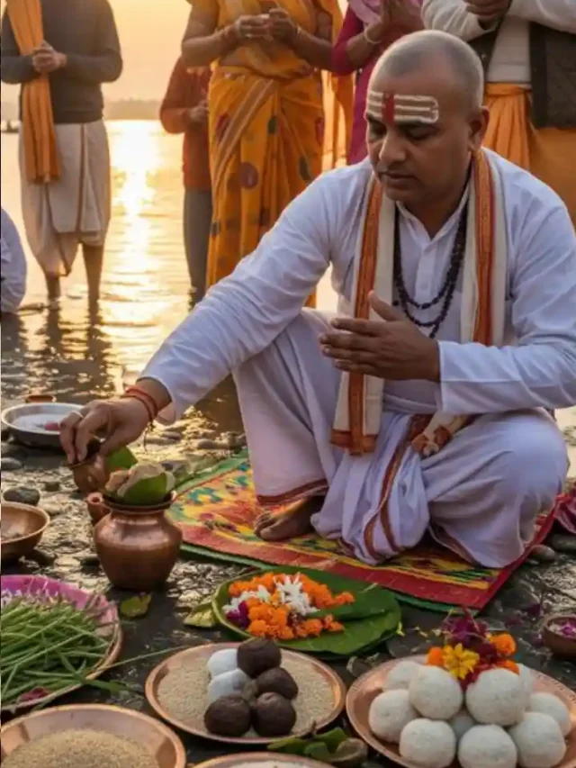 जानें पितृ पक्ष के दौरान क्या दान करें?