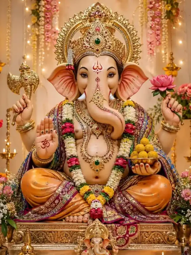 कब है गणेश चतुर्थी? जानिए शुभ मुहूर्त