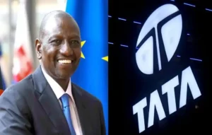 Kenyan Tata company out