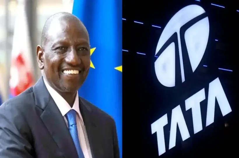 Kenyan Tata company out