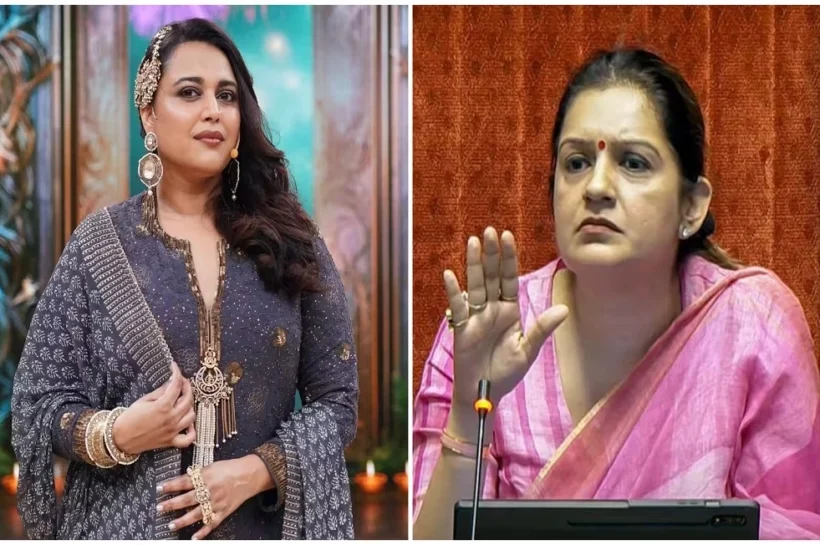 Swara Bhasker Padmaavat controversy