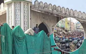 Ujjain Shahi Masjid dispute