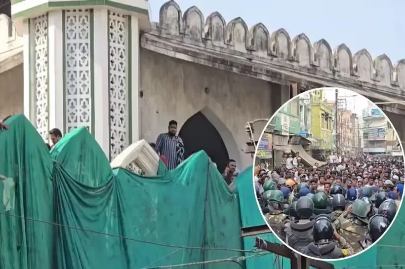 Ujjain Shahi Masjid dispute