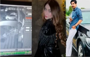 Shiva Sharma Lucknow case, Shraddha Dubey