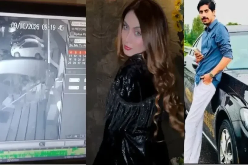 Shiva Sharma Lucknow case, Shraddha Dubey
