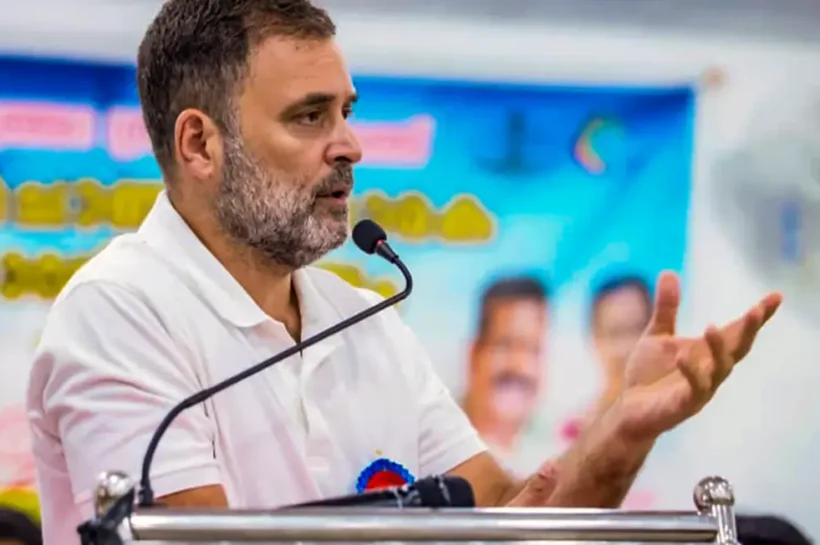 Rahul Gandhi gets scolding from the CJI, Rahul Gandhi gets scolding from the CJI