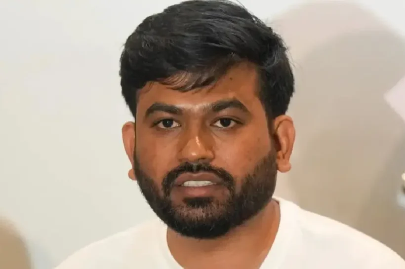 Abhijeet Dipke, Tihar Jail, Saurav Das, Ashutosh Ranka