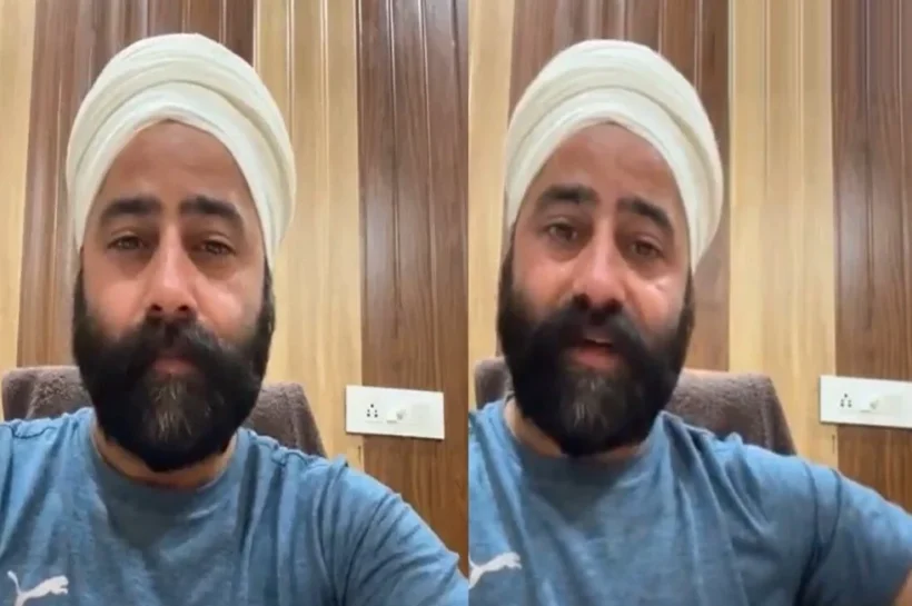 AAP MLA Sukhbeer Maisarkhana
