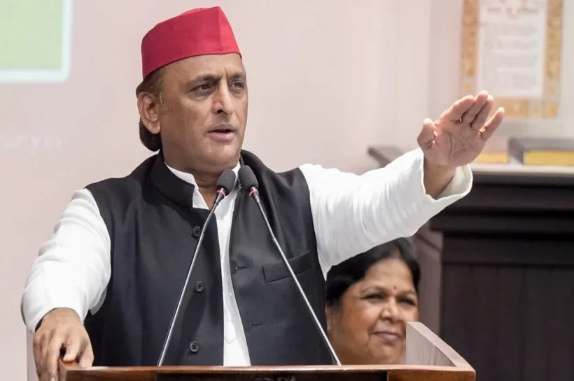 Akhilesh Yadav Rajya Sabha
