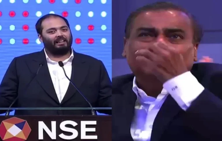 Jio listing Mukesh Ambani