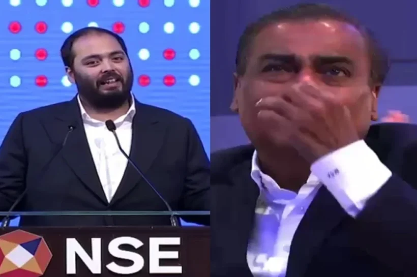 Jio listing Mukesh Ambani