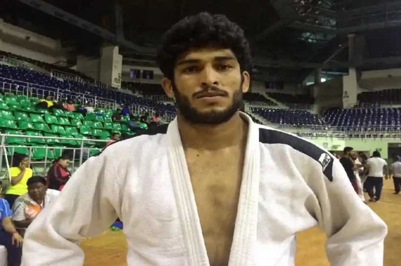Avtar Singh judo player