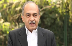 BJP Release Prashant Bhushan Audio