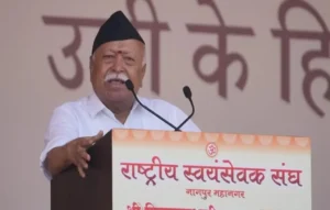 Bhagwat on regime change