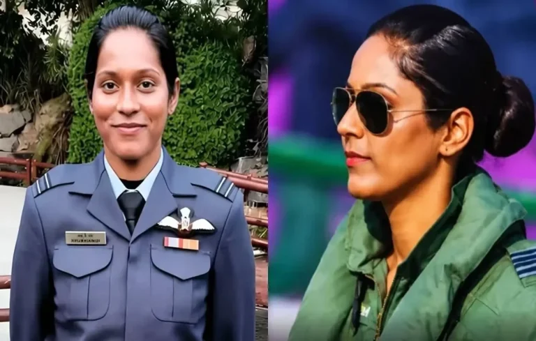 बिहार की बेटी बनी वायुसेना की टॉप गन! जानिए क्या है वो कोर्स, जिसे पास करते ही रच दिया नया इतिहास| Bhawana Kanth FCL course Bhawana Kanth FCL course