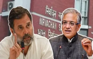 क्या है उस फॉर्म-6 का सच जिस पर भिड़ गए राहुल गांधी और चुनाव आयोग? पर्दे के पीछे की पूरी इनसाइड स्टोरी| Bihar SIR Form 6 Bihar SIR Form 6