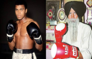 Boxer From Punjab, Punjab Champions
