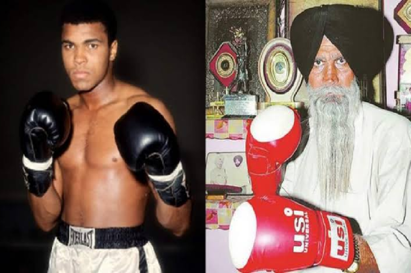 Boxer From Punjab, Punjab Champions