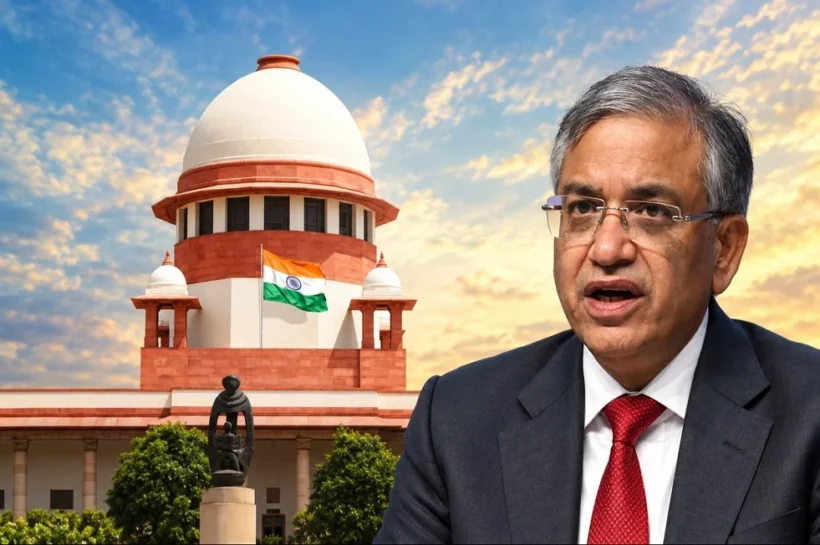 CEC Gyanesh Kumar PIL