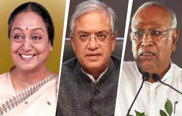 CEC Gyanesh Kumar impeachment
