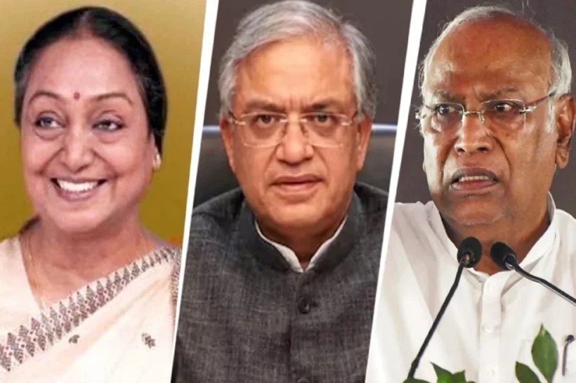 CEC Gyanesh Kumar impeachment