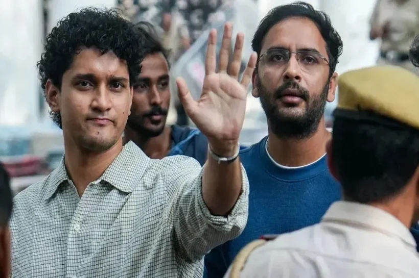 CJP Saurav Das release