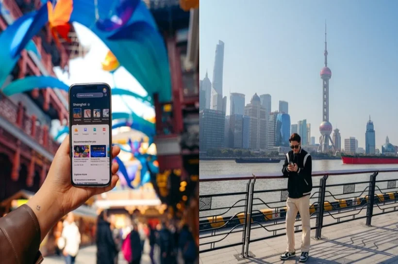 China travel apps guide