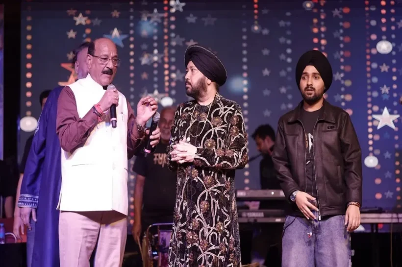 Daler Mehndi Subodh Uniyal