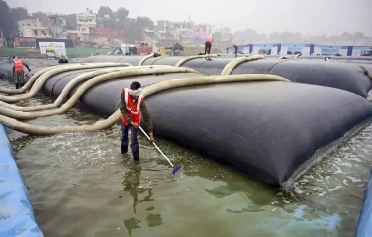 Delhi Jal Board sewer