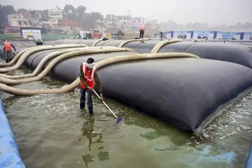 Delhi Jal Board sewer