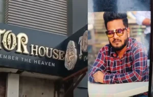 Delhi nightclub crime case