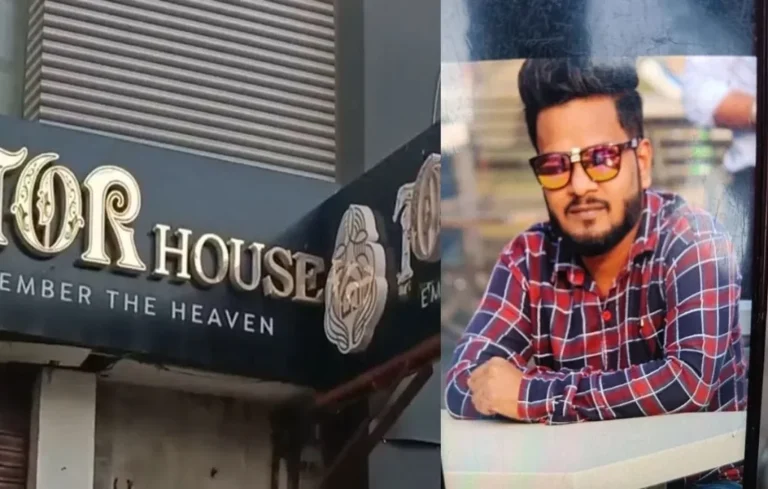 बीयर छलकने पर दिल्ली के क्लब में खूनी तांडव: बाउंसरों ने कैब ड्राइवर को पीट-पीटकर मार डाला| Delhi nightclub murder case Delhi nightclub crime case