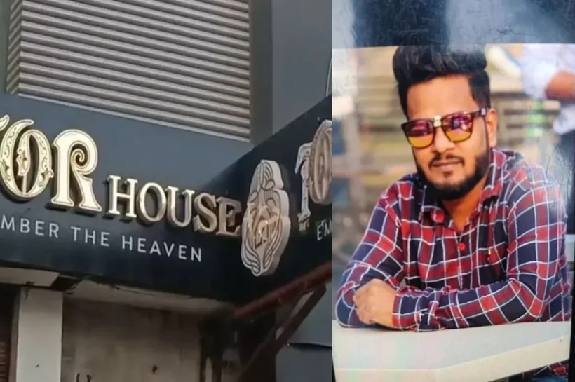 Delhi nightclub crime case