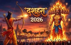 Dussehra 2026