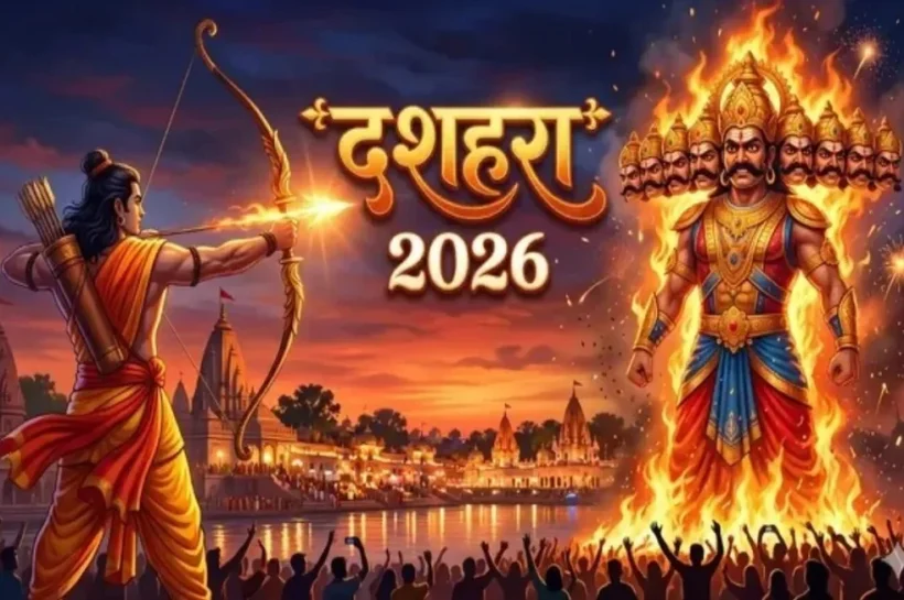 Dussehra 2026