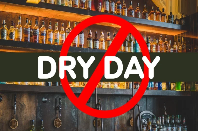 Dussehra Dry Day