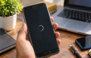 Fix phone hanging problem