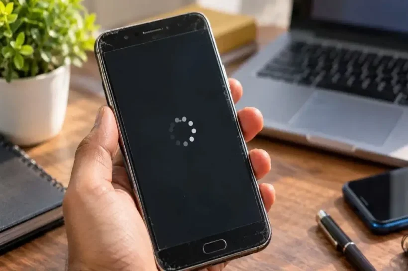 Fix phone hanging problem